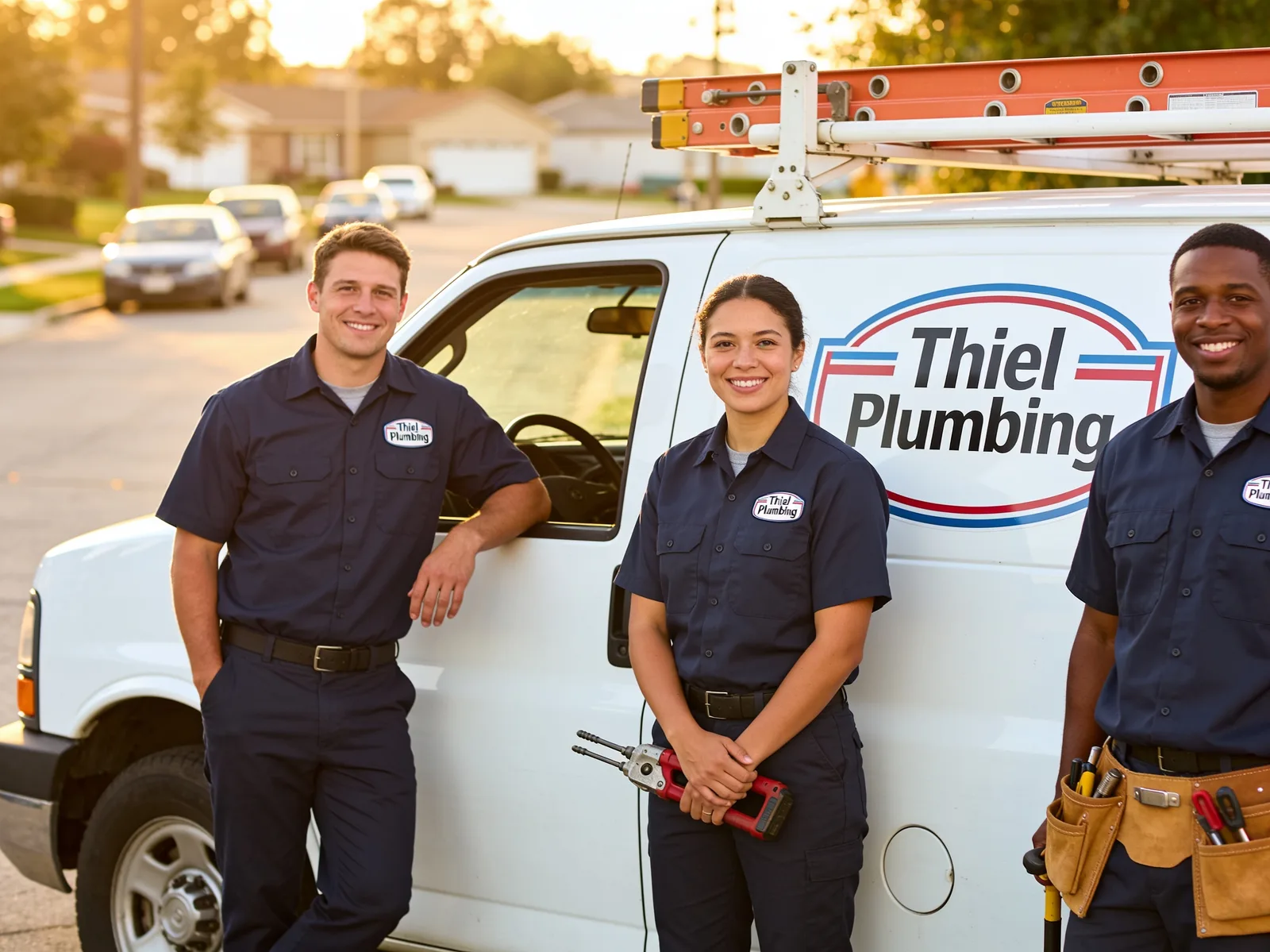 Plumber company in Fairview, MI